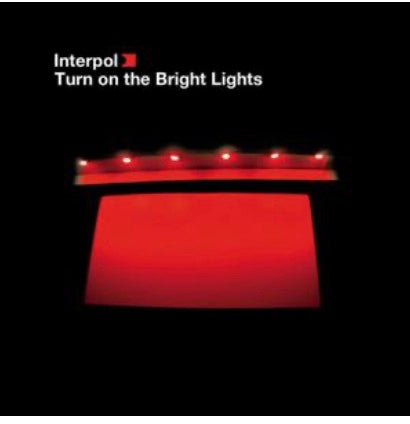 Interpol - Turn On The Bright Lights (LP)