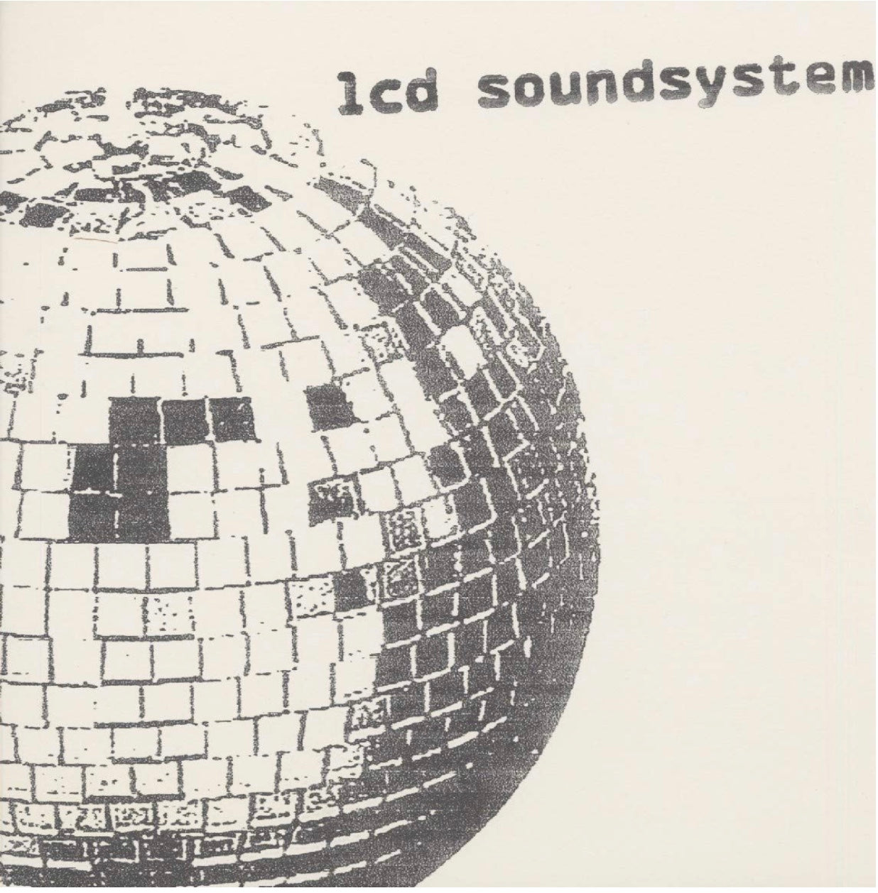 LCD Soundsystem - LCD Soundsystem (LP)
