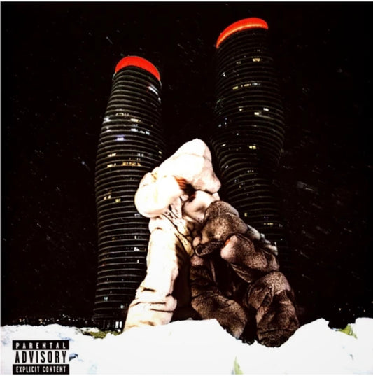 Drake X Partynextdoor - $ome $exy $ongs 4 U (2LP Opaque Red Color)