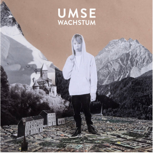 Umse - Wachstum (LP)