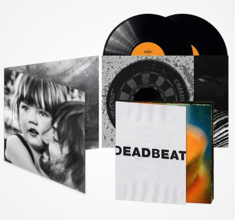 Tame Impala - Deadbeat (2LP Black Vinyl)