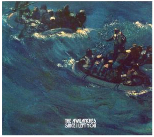 The Avalanches - Since I Left You (2LP)