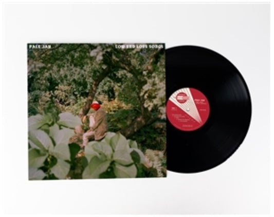 Pale Jay - Low End Love Songs (LP Black)