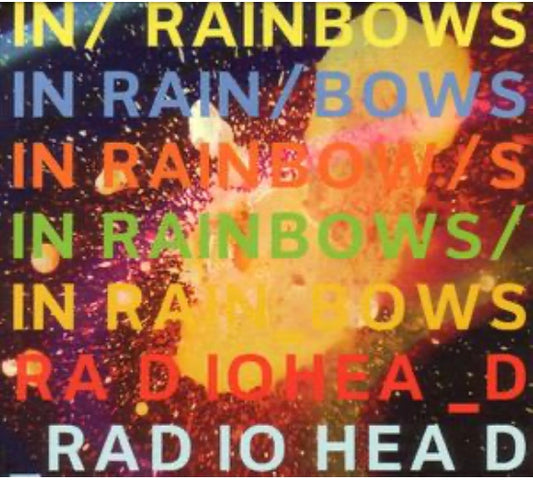 Radiohead - In Rainbows (LP)