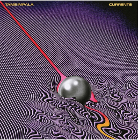 Tame Impala - Currents (2LP Black Vinyl)