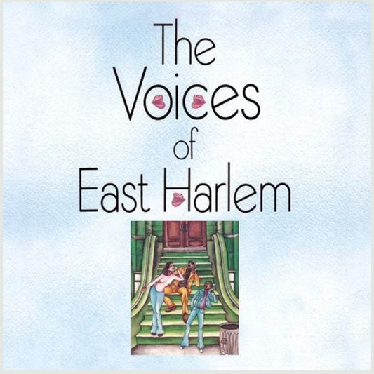 The Voices Of East Harlem - The Voices Of East Harlem (LP)