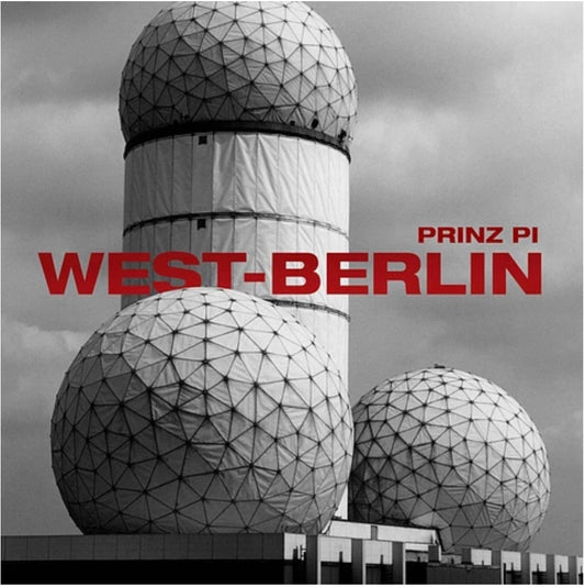 Prinz Pi - West-Berlin (2LP)