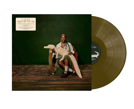 Doechii - Alligator Bites Never Heal (Translucent Hazel Ltd. LP)