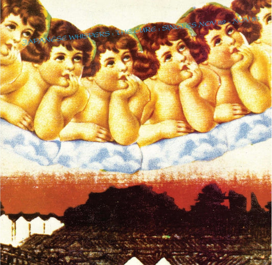 The Cure - Japanese Whispers (40th Anniversary Edition)