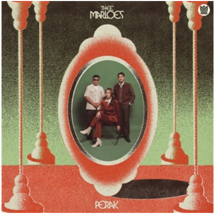 THEE MARLOES - PERAK (LP)