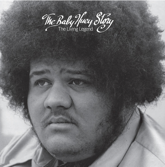 Baby Huey - The Baby Huey Story-The Living Legend (LP Black)