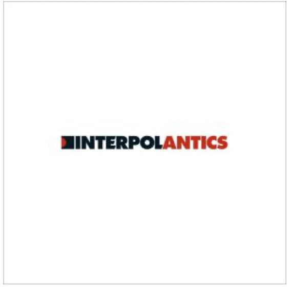 Interpol - Antics (LP)