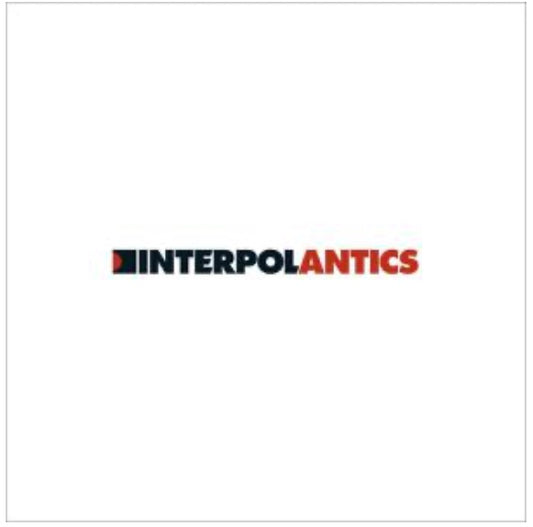 Interpol - Antics (LP)