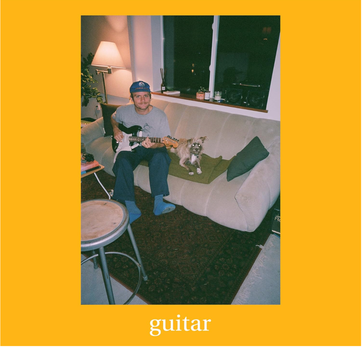 Mac DeMarco - Guitar (LP)
