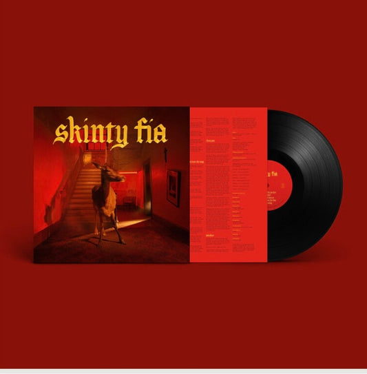 Fontaines D.C. - Skinty Fia (LP)