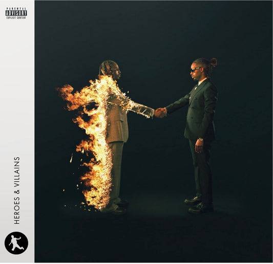 Metro Boomin - Heroes & Villains (Vinyl)