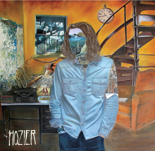 Hozier - Hozier (Opaque Custard 2LP)