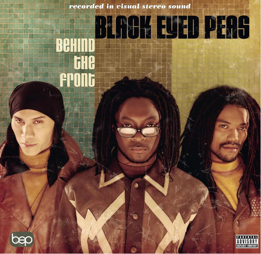 Black Eyed Peas - Behind The Front (2LP)