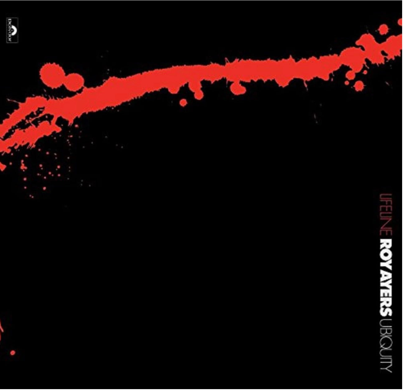 Roy Ayers Ubiquity - Lifeline (LP