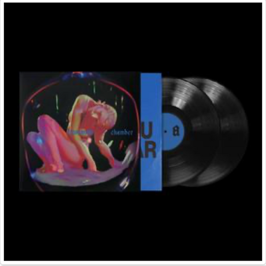Fontaines D.C. - Dopamine Chamber (Deluxe Cover 2LP + Poster Edition)