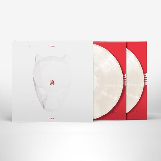 CRO - tru. (2LP White Opaque)