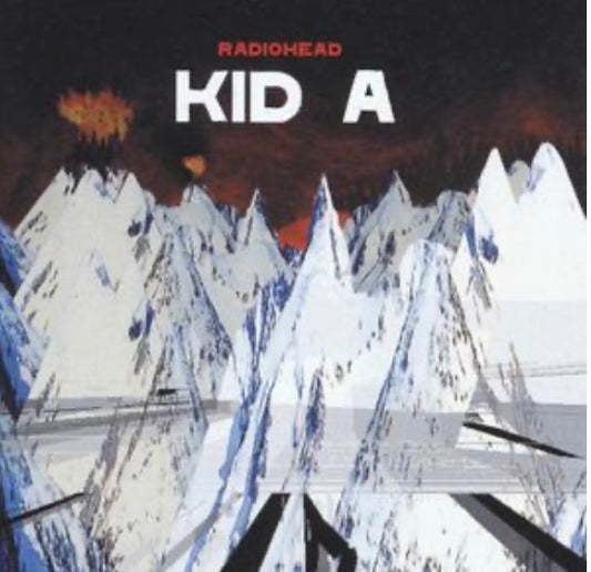 Radiohead - A Kid (2LP)