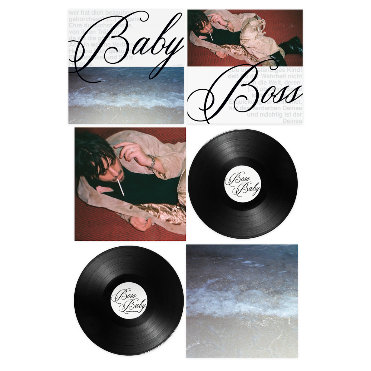 Souly - Bossbaby Tape (2LP)