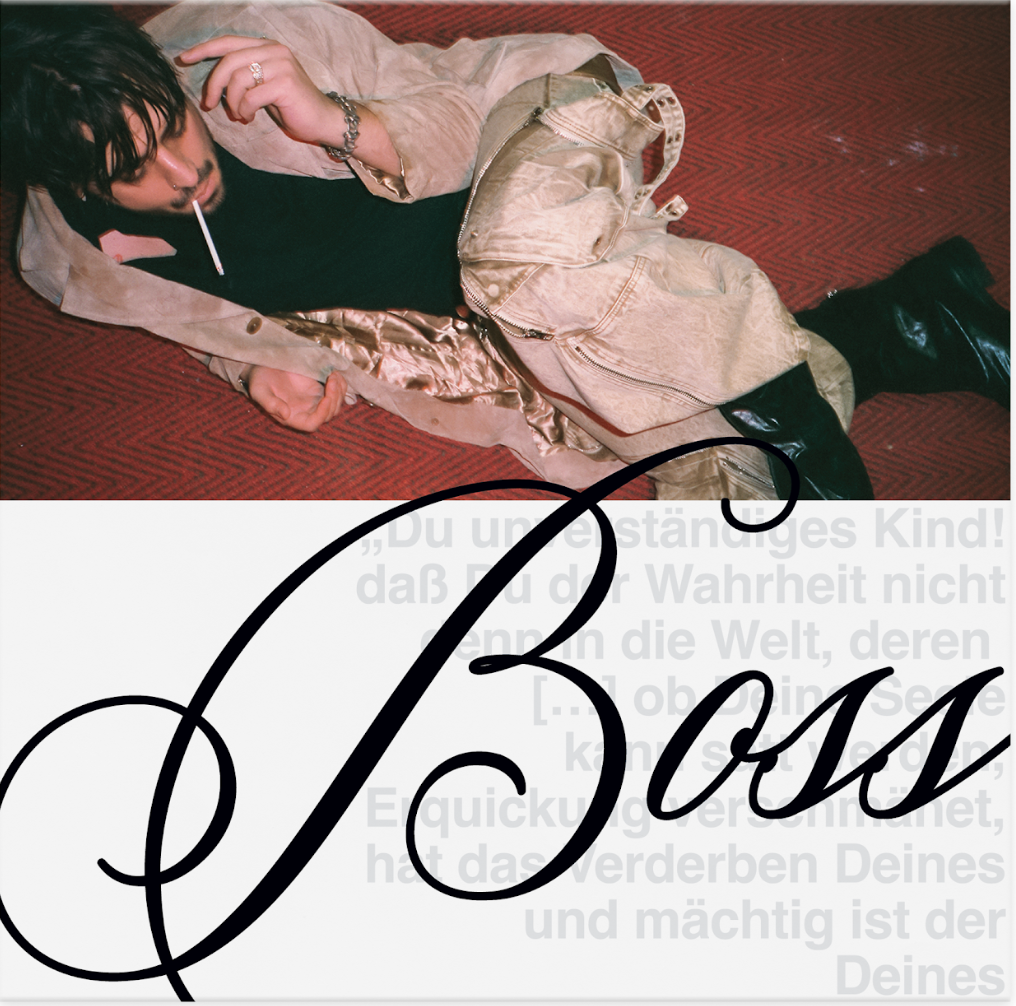 Souly - Bossbaby Tape (2LP)