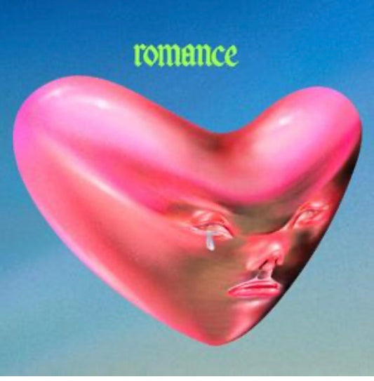 Fontaines D.C. - ROMANCE - LTD COLOURED BONUS EDITION (2LP + 7")