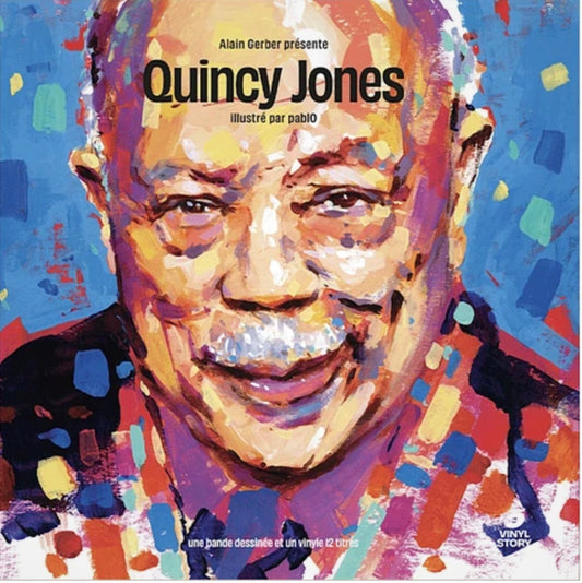 Quincy Jones - Birth Of A Band (LP + Book)