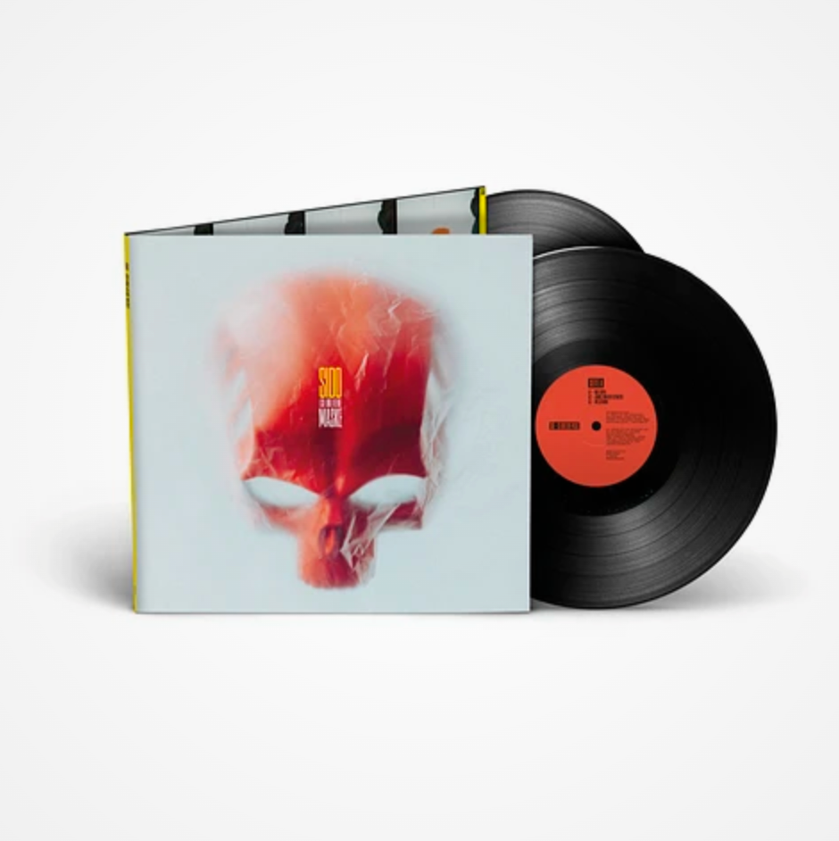 Sido - Ich & keine Maske (2LP Re-Issue)