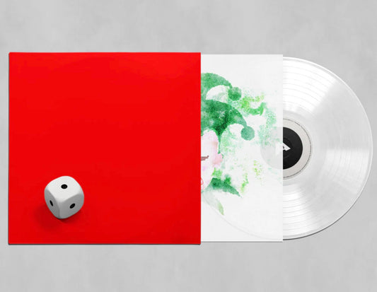 Levin Liam - Pech (Limited Edition White LP)