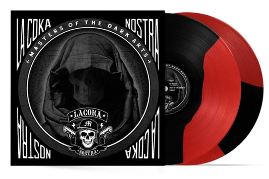 La Coka Nostra - Masters Of The Dark Arts (LTD Colored 2LP)