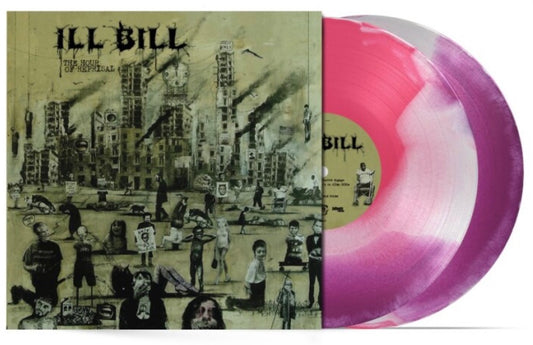 Ill Bill - The Hour Of Reprisal (2LP Colored)