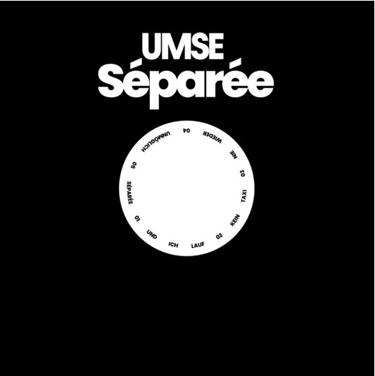 Umse - Séparée (LP)