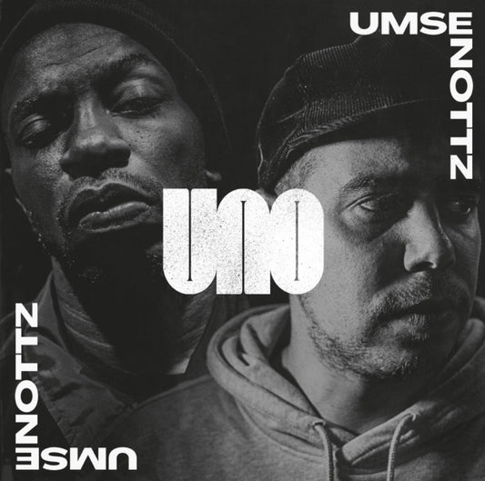 Umse & Nottz- Uno (LP + MP3)