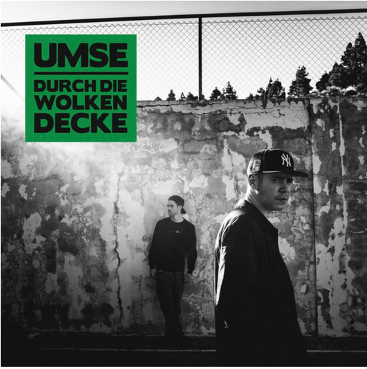 Umse - Durch Die Wolkendecke (LP)