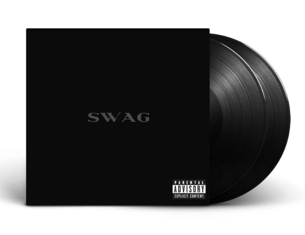 Justin Bieber - Swag I (2LP)