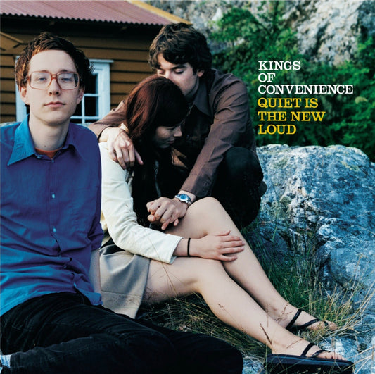 Kings Of Convenience - Quiet Is The New Loud (LTD. LP Gatefold)