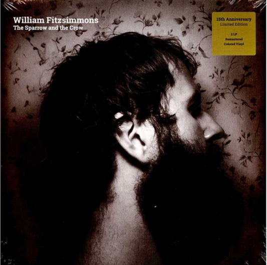 William Fitzsimmons - The Sparrow And The Crow + Derivatives (Colour 2LP)