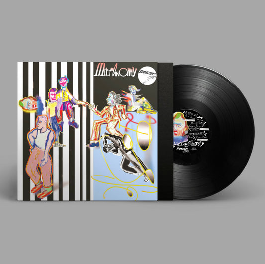 Metronomy - Posse EP Volume 2