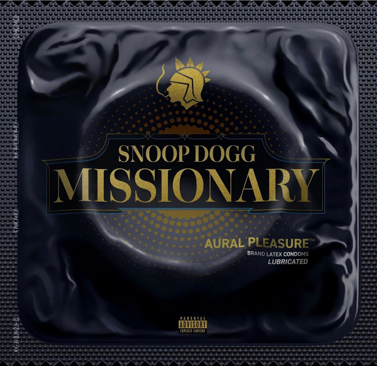 Snoop Dogg - Missionary (White LP Picture Disc)