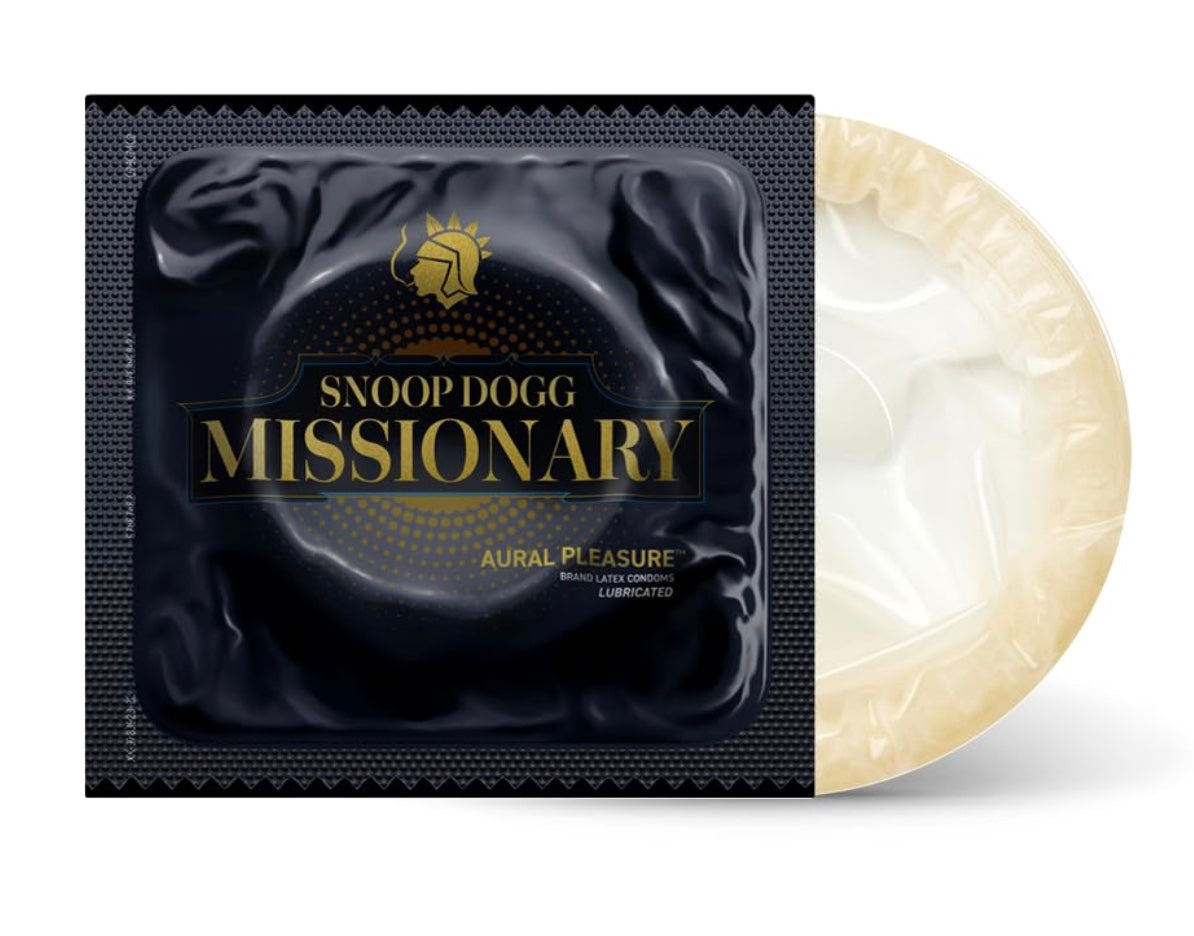 Snoop Dogg - Missionary (White LP Picture Disc)