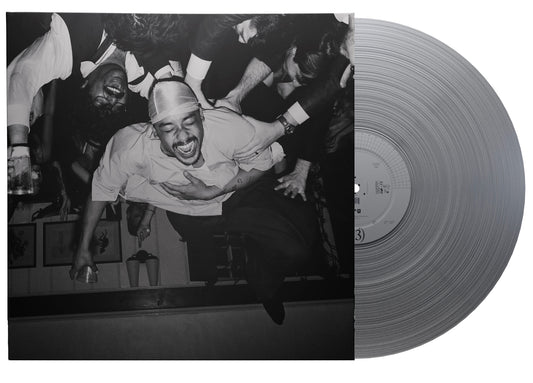 Dijon - Baby (Indie Exclusive Silver Vinyl)