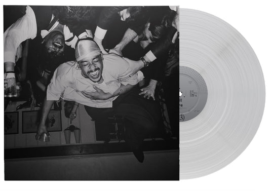 Dijon - Baby (Standard Clear Vinyl)
