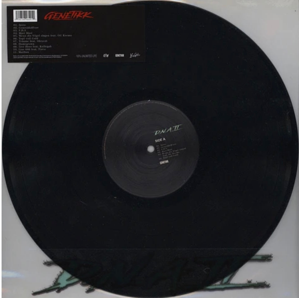 Genetikk - D.N.A. 2