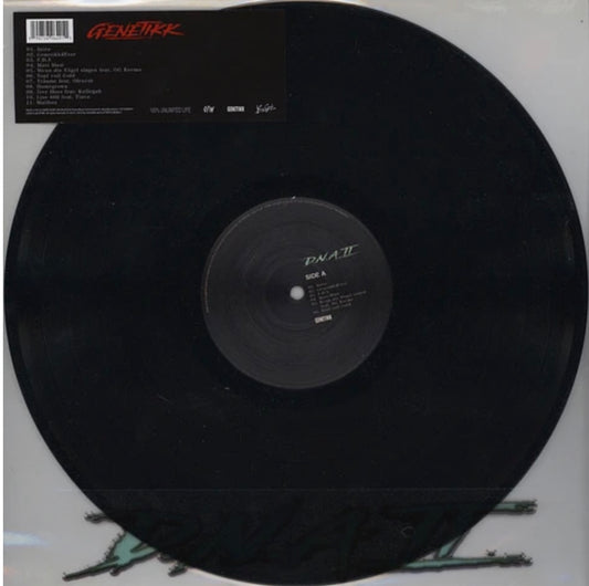 Genetikk - D.N.A. 2