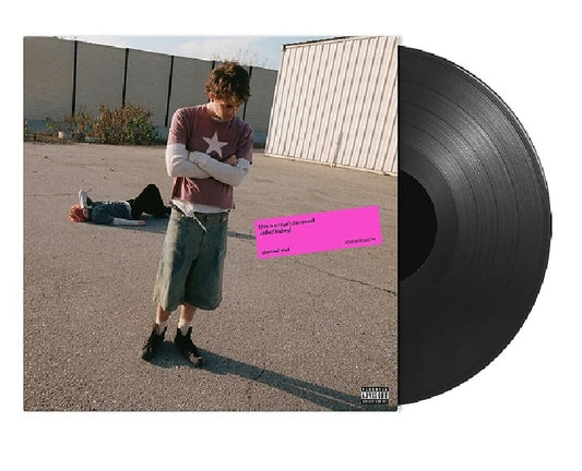 Royel Otis - hickey (LP Black)