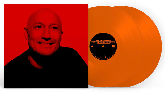Paul Kalkbrenner - The Essence (2LP Transparent Orange)