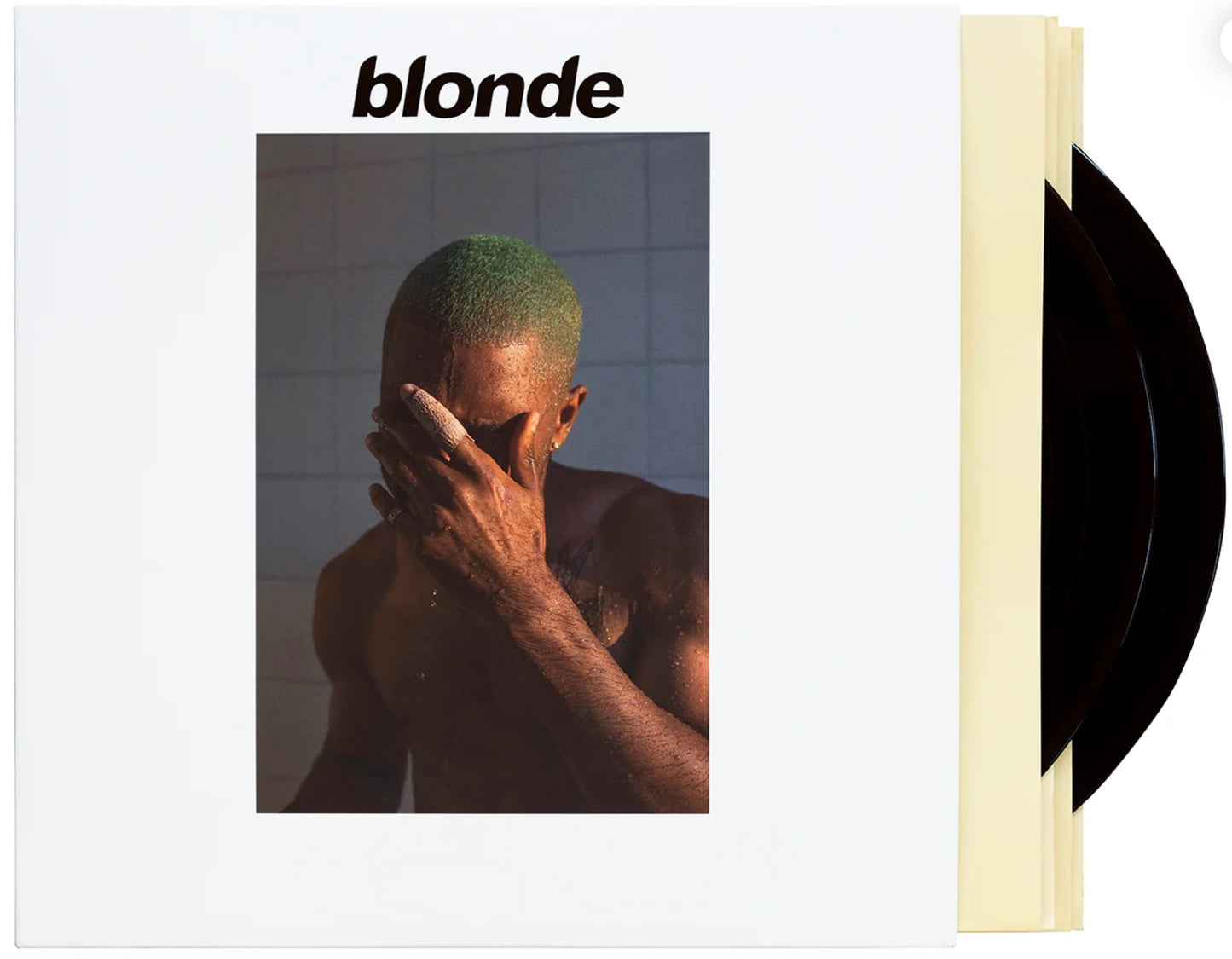 Frank Ocean - Blonde - (2LP 180g)